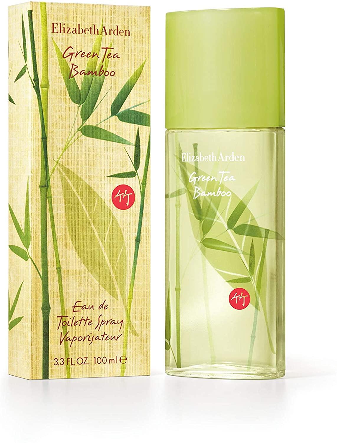 عطر جرين تي بامبو 100 مل اليزابيث اردن GREEN TEA BAMBOO EDT