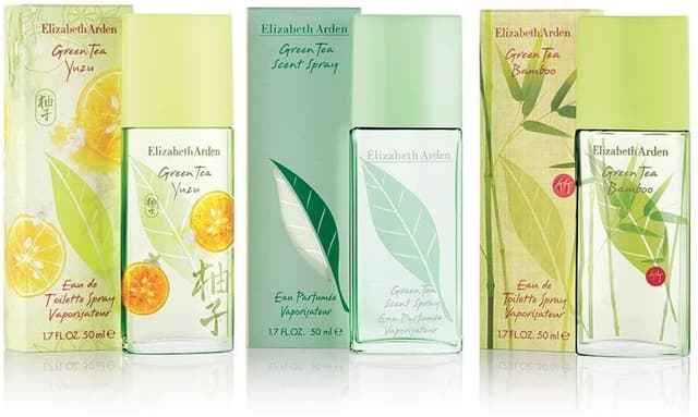 عطر اليزابيث اردن جرين تي بامبو 100 مل اليزابيث اردن Elizabeth Arden GREEN TEA BAMBOO EDT