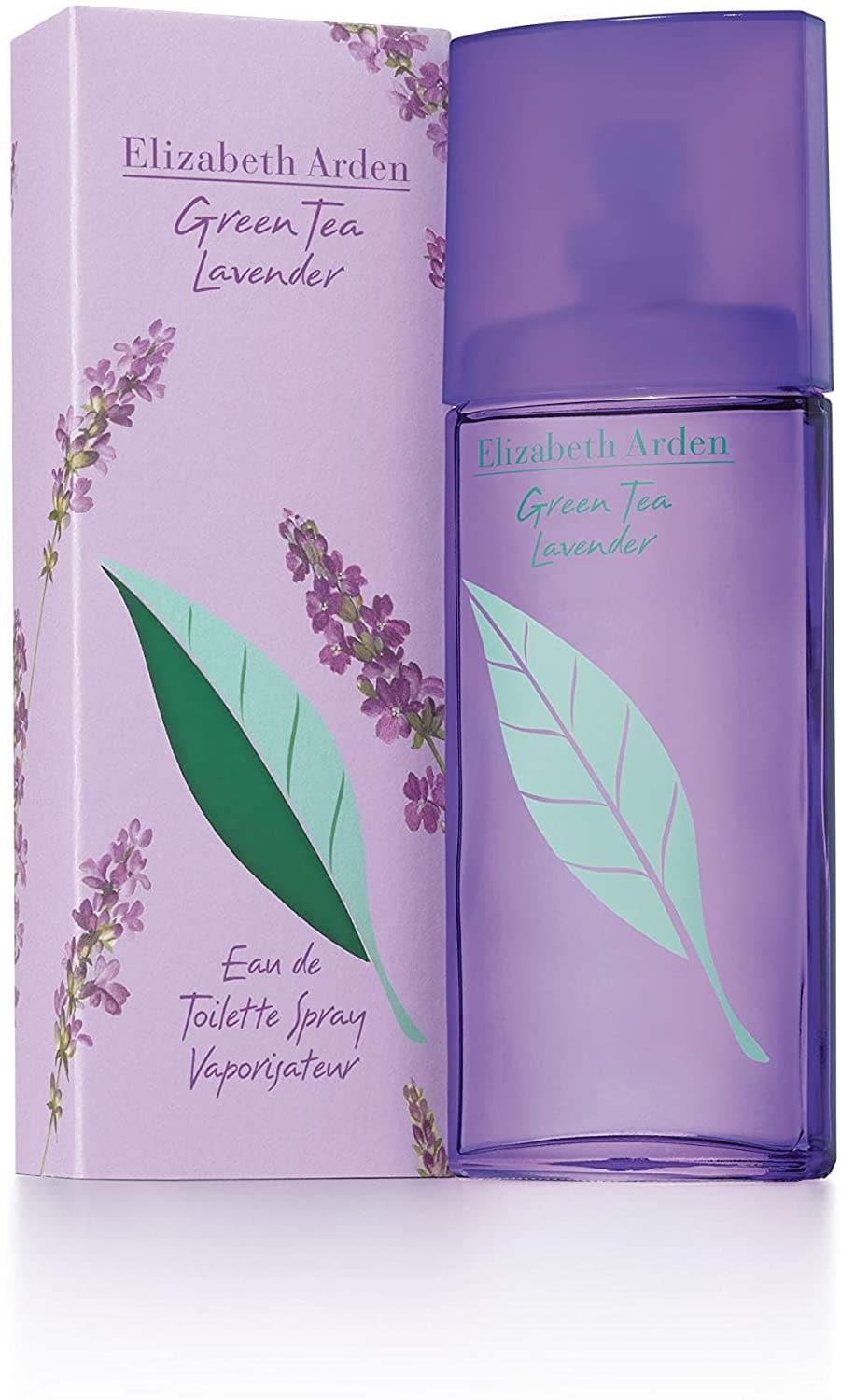 GREEN TEA LAVENDER EDT 100ML - GTFF40002