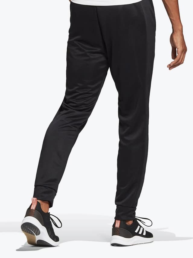 بنطلون اديداس رجالي رياضي بوليستر سمول أسود Adidas Sport Pants