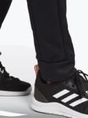 بنطلون اديداس رجالي رياضي بوليستر سمول أسود Adidas Sport Pants