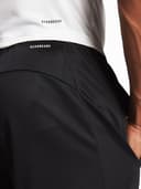 بنطلون اديداس رجالي رياضي بوليستر سمول أسود Adidas Sport Pants