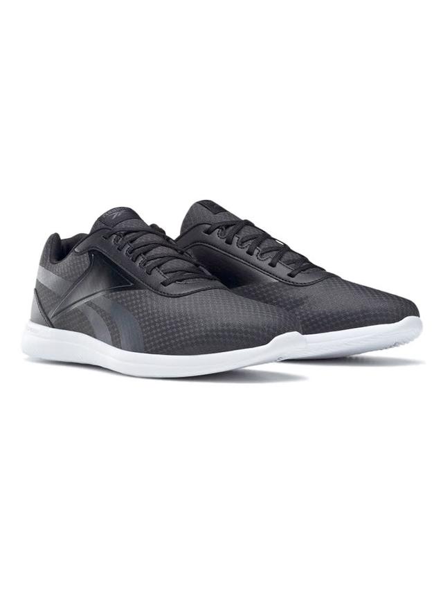حذاء مشي مقاس 40 أسود وأبيض ريبوك Reebok Stridium 2.0