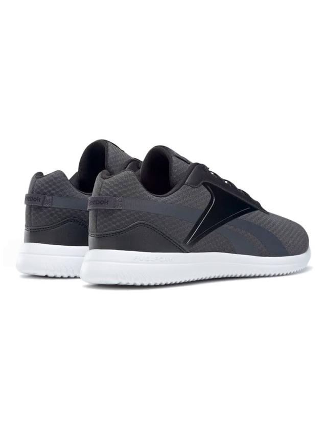 حذاء مشي مقاس 40 أسود وأبيض ريبوك Reebok Stridium 2.0