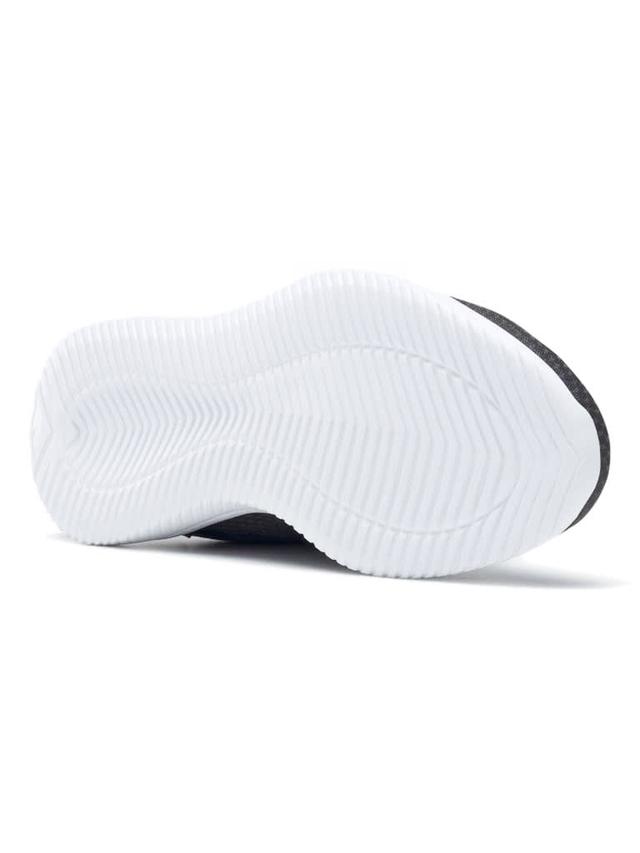 حذاء مشي مقاس 40 أسود وأبيض ريبوك Reebok Stridium 2.0