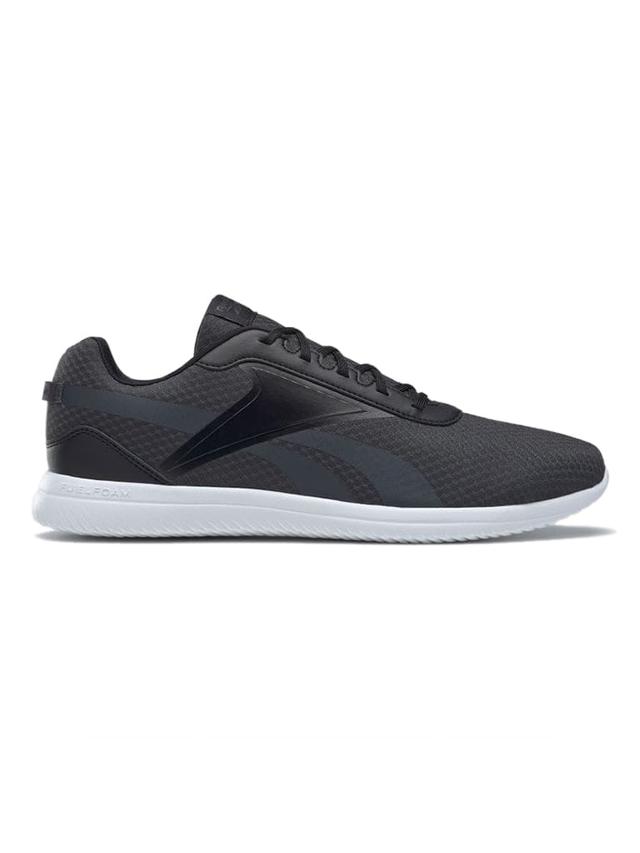 حذاء مشي مقاس 40 أسود وأبيض ريبوك Reebok Stridium 2.0