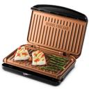 George Foreman Fit Grill Copper Plates - 25811