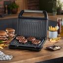 George Foreman Large Steel Grill Family, Grey 1850W - 25051 - SW1hZ2U6MTU1NjExOA==