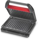 George Foreman Large Steel Grill Family, Red 1850W - 25050 - SW1hZ2U6MTU1NjE0Ng==