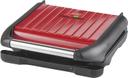 George Foreman Large Steel Grill Family, Red 1850W - 25050 - SW1hZ2U6MTU1NjEzOA==