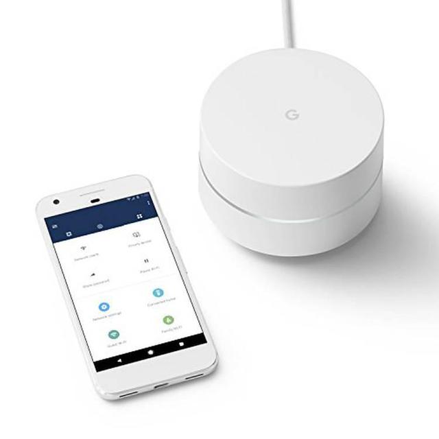 Google Wi-Fi Router (3-Pack) - White - SW1hZ2U6MTY0NDA0NQ==