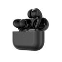 Green Lion True Wireless Earbuds Pro with Built-In Microphone & Charging Base - Black - SW1hZ2U6MTYzNDIxOQ==