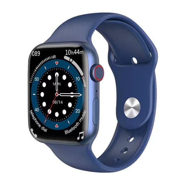 Green Smart Watch - Blue - 337139