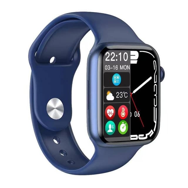 Green Smart Watch - Blue - 337140