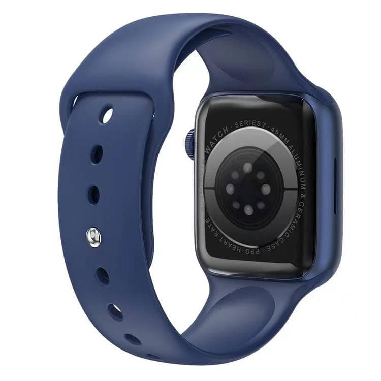 Green Smart Watch - Blue