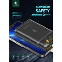 بنك طاقة كبير 20 امبير شفاف جرين لايون Green Lion Super Fast Transparent Power Bank - SW1hZ2U6MTYzMjE5NQ==