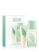 عطر نسائي جرين تي مع لوشن للجسم 100 مل اليزابيث اردن Elizabeth Arden Green Tea EDT 2-piece set
