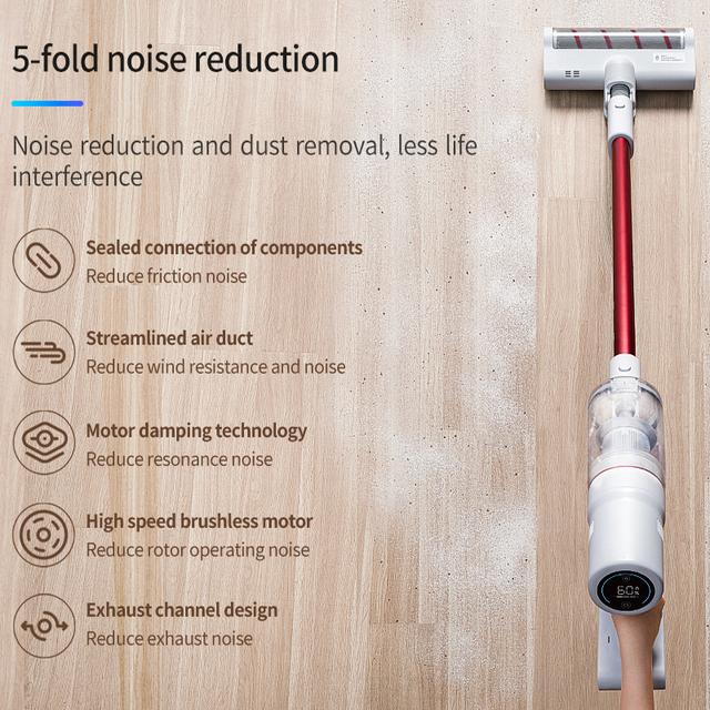 Xiaomi Trouver Solo 10 Smart Vacuum Cleaner - SW1hZ2U6MTU5MjI5Mg==