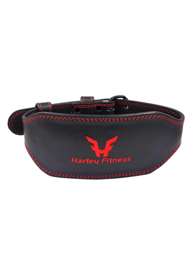 Harley Fitness Weight Lifting Belt Color OrangeSize M - SW1hZ2U6MTUyNTIwMQ==