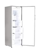 HOOVER 230 LITRES UPRIGHT FREEZER - HSF-H230-S