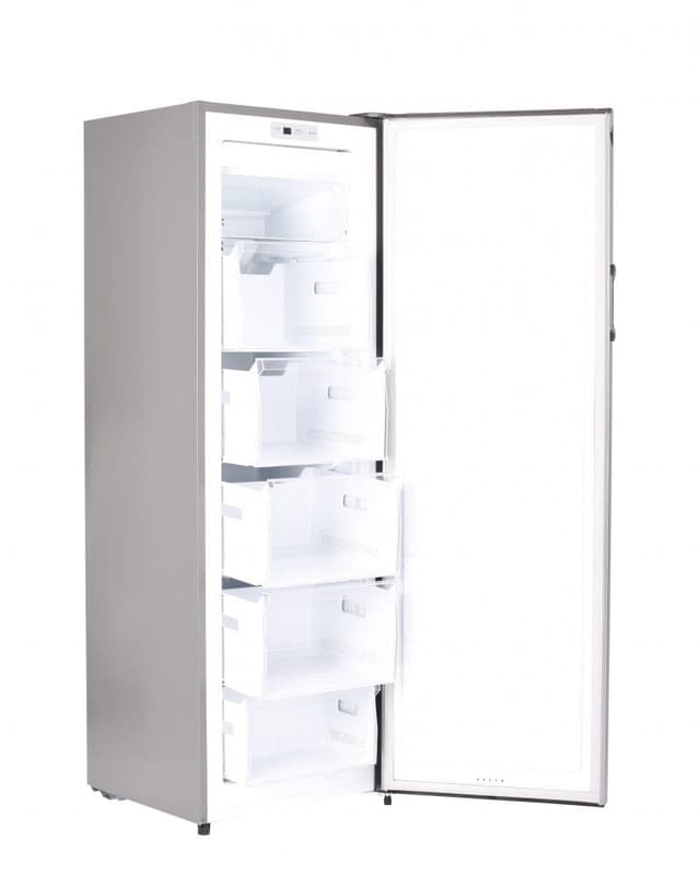 HOOVER 230 LITRES UPRIGHT FREEZER - HSF-H230-S