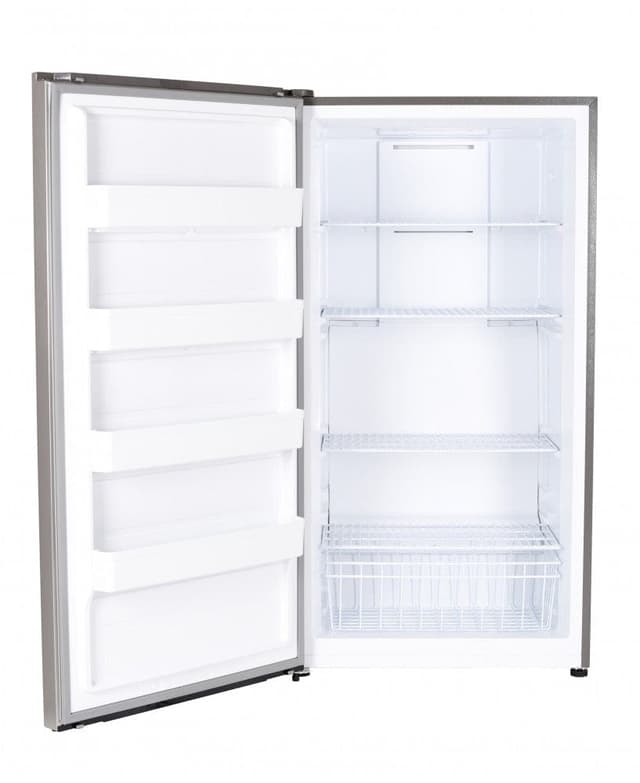 HOOVER 630 LITRES UPRIGHT FREEZER, HSFR-H630-S