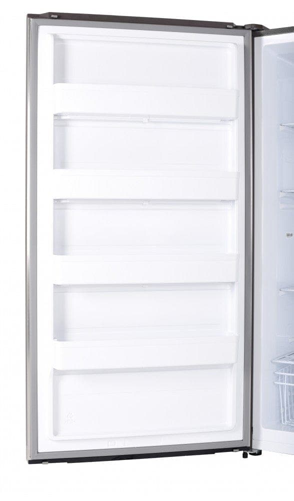 HOOVER 630 LITRES UPRIGHT FREEZER, HSFR-H630-S