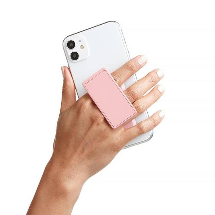 Handl Solid Phone Grip - Millenium Pink