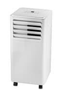 مكيف ارضي 1 طون مع مزيل رطوبة وصدى هوفر Hoover Portable Air Conditioner