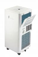 مكيف ارضي 1 طون مع مزيل رطوبة وصدى هوفر Hoover Portable Air Conditioner