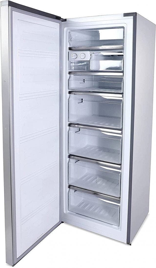 فريزر عمودي باب واحد 260 لتر هوفر Hoover Upright Freezer