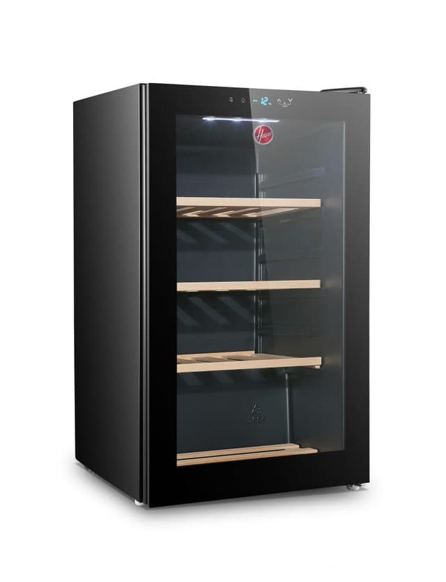 ثلاجة عرض صغيرة هوفر 34 قنينة Hoover Beverage Cooler