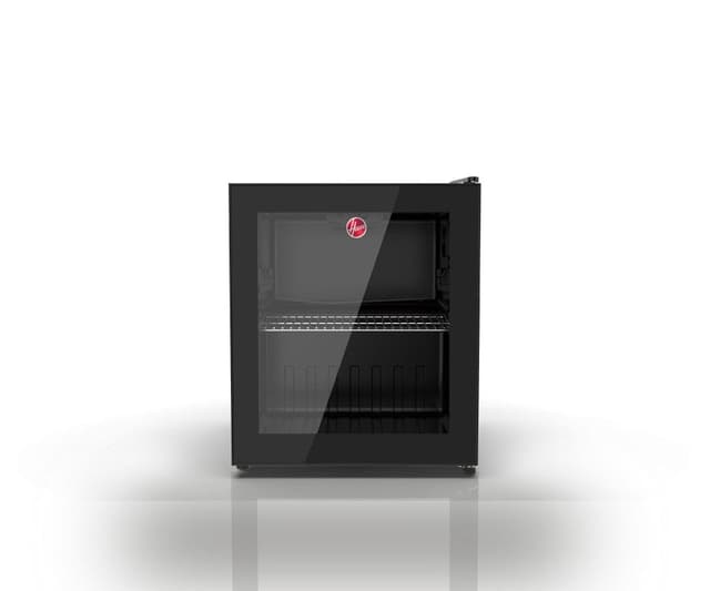Hoover 65 Liters Beverage Cooler Black HBCK65B Jomla.ae