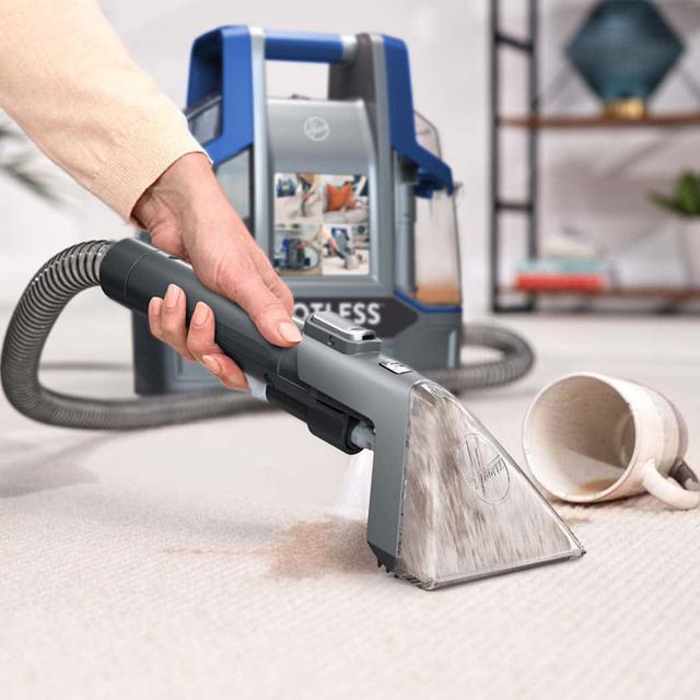 Hoover Spotless Portable Carpet & Upholstery Corded Cleaner CDCW-CSME - SW1hZ2U6MTU2NTcxMA==