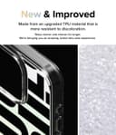 Ringke Fusion Design Case Compatible with iPhone 15 Pro Anti-Scratch Minimal Yellowing Clear Hard Back Shockproof Bumper Phone Cover - [ Designed for iPhone 15 Pro ] - Seoul