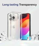 Ringke Invisible Defender iPhone 15 Plus / 15 Tempered Glass Lens Protector [Pack of 2][ Camera Lens Protector Compatible with Apple iPhone 15 Plus / 15 ] - 2Pack
