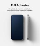 شاشة حماية زجاجية كاملة التغطية لأيفون 15 برو ماكس من رينجكي مع أداة تركيب Ringke Cover Display Glass Compatible with iPhone 15 Pro Max Screen Protector - SW1hZ2U6MTU5NzEwOQ==