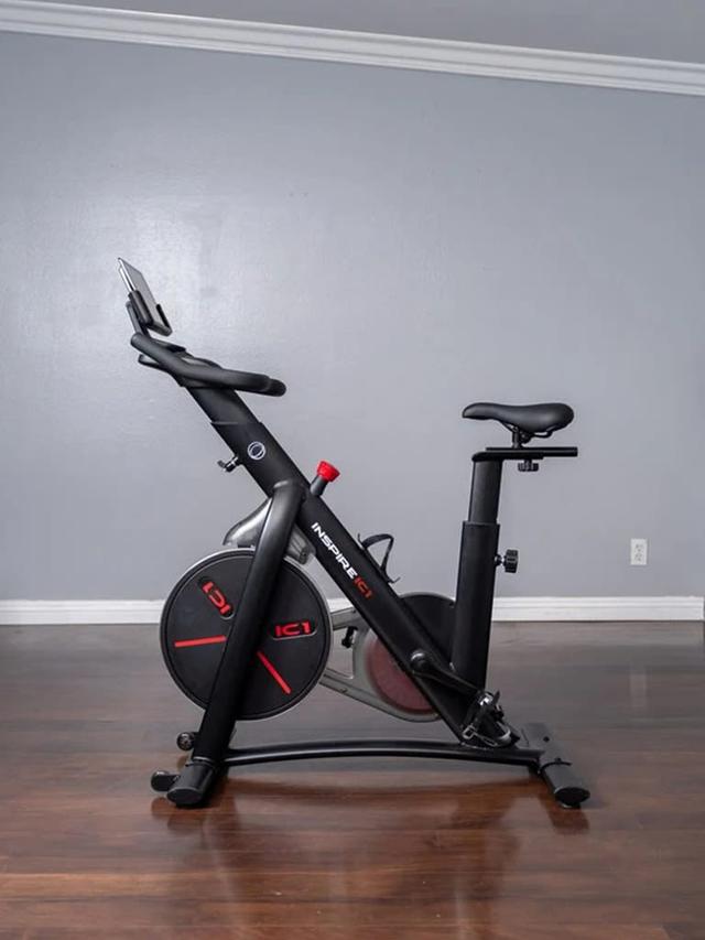 Inspire Fitness IC1-5 Indoor Cycle - SW1hZ2U6MTUwNzUwOQ==