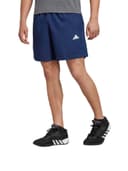 شورت اديداس رجالي رياضي بوليستر سمول أزرق Adidas Training Woven Shorts