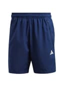 شورت اديداس رجالي رياضي بوليستر سمول أزرق Adidas Training Woven Shorts