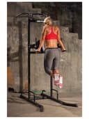 جهاز عقلة أيرون جيم Iron Gym Power Tower - 300820