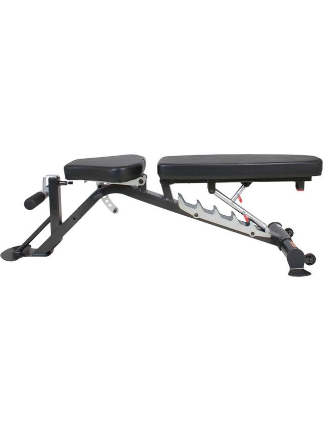 كرسي بنش مع مسند ظهر قابل للتعديل انسباير فتنس Inspire Fitness SCS Bench - SW1hZ2U6MTUzMjEyOA==