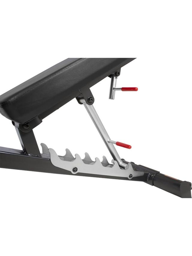 كرسي بنش مع مسند ظهر قابل للتعديل انسباير فتنس Inspire Fitness SCS Bench - SW1hZ2U6MTUzMjEzMA==