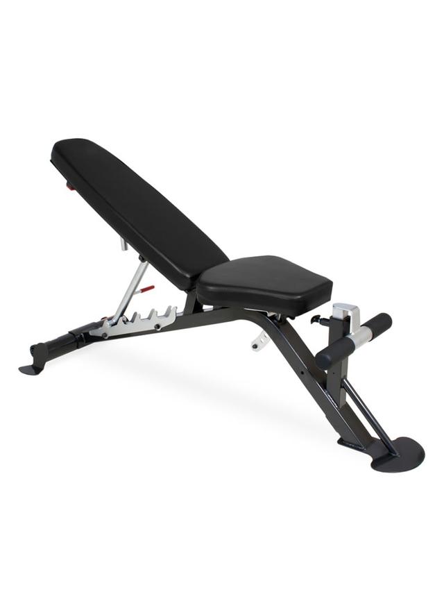 كرسي بنش مع مسند ظهر قابل للتعديل انسباير فتنس Inspire Fitness SCS Bench - SW1hZ2U6MTUzMjEyNA==