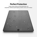 شاشة حماية زجاجية كاملة التغطية لايباد من رينجكي Ringke Tempered Glass Screen Protector Compatible with iPad