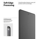 Ringke Tempered  Screen Protector Compatible with iPad (10.2-Inch, 2021/2020/2019 Model, 9/8/7 Generation Full Coverage Protective Glass Film , HD Quality, Anti-Scratch Technology - SW1hZ2U6MTU5ODYxNg==