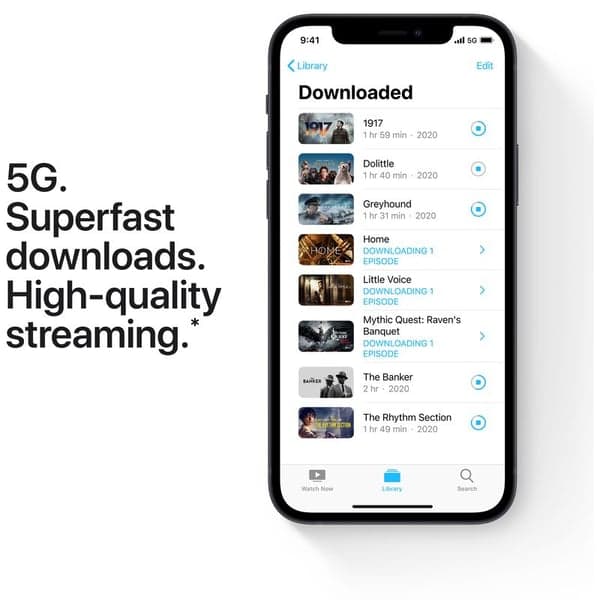 Apple iPhone 12 Mini 5.4" 256GB 