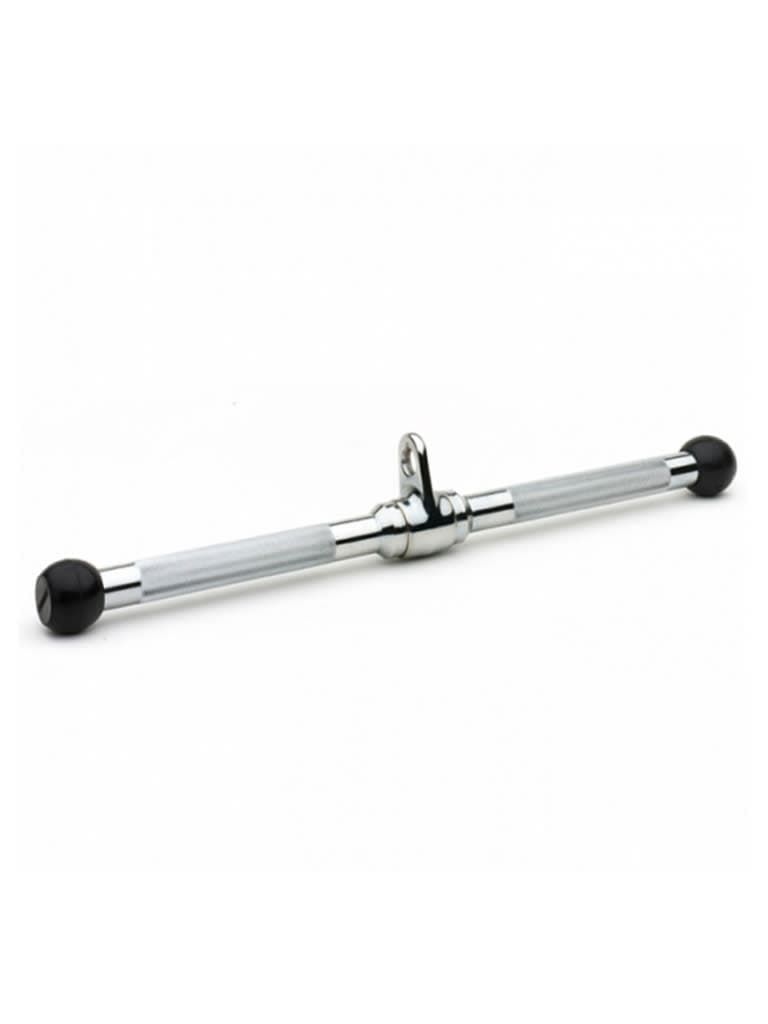 Body Solid Revolving Straight Bar, 18 Inch