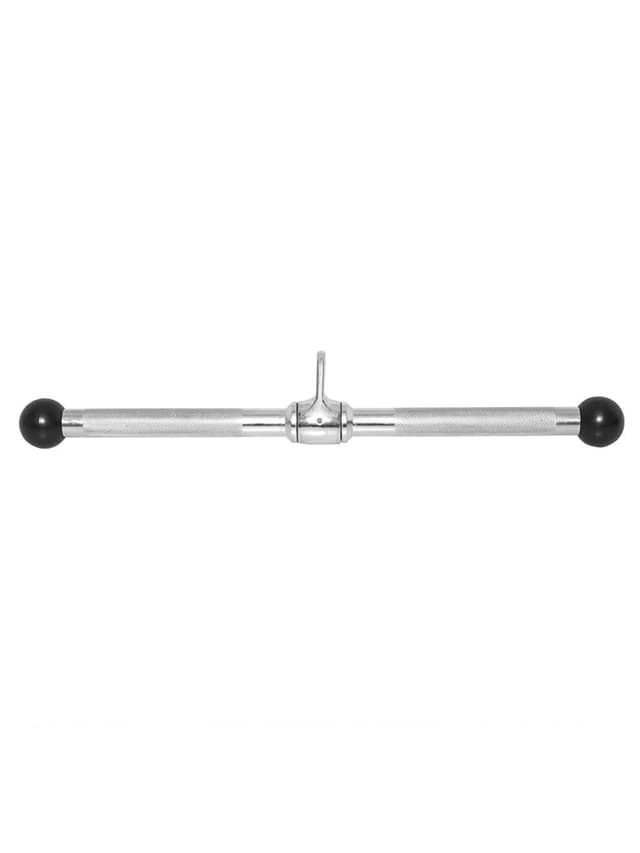 بار ترايسبس وبايسيبس بودي سوليد Body Solid Revolving Straight Bar - 308270