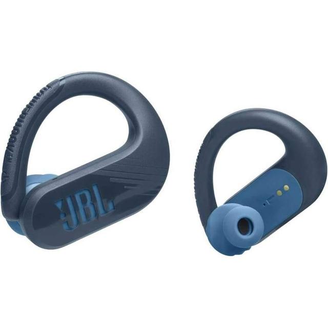 سماعات jbl بيك 3 بلوتوث لاسلكية مقاومة للماء أزرق جي بي ال JBL Endurance Peak 3 Waterproof True Wireless In-Ear Sport Headphone - SW1hZ2U6MTYyNzAwMQ==